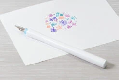 Sailor Hocoro White Dip Pen & Nib - Medium -Office Supply Series Store Sailor Compass Hocoro DipPen White M stock 4