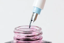 Sailor Hocoro White Dip Pen & Nib - Medium -Office Supply Series Store Sailor Compass Hocoro DipPen White M stock 6