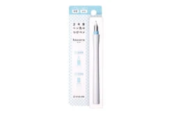 Sailor Hocoro White Dip Pen & Nib - Medium -Office Supply Series Store Sailor Compass Hocoro DipPen White M stock 7