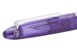 Sailor Compass 1911 Fountain Pen - Transparent Purple -Office Supply Series Store Sailor Compass Purple OW 5