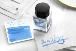 Sailor Dipton Ice Dance - 20ml Bottled Ink -Office Supply Series Store Sailor Dipton 20mlBottle IceDance 2