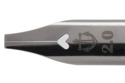 Sailor Compass HighAce Neo Calligraphy Fountain Pen -Office Supply Series Store Sailor HighAce NeoCalligraphy 2.0mm OW 4