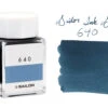 Sailor Ink Studio 640 - 20ml Bottled Ink -Office Supply Series Store Sailor InkStudio 640 BS SwabText