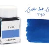 Sailor Ink Studio 740 - 20ml Bottled Ink 2 Sailor Ink Studio 740 - 20ml Bottled Ink -Office Supply Series Store Sailor InkStudio 740 BS SwabText