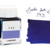 Sailor Ink Studio 743 - 20ml Bottled Ink -Office Supply Series Store Sailor InkStudio 743 BS SwabText