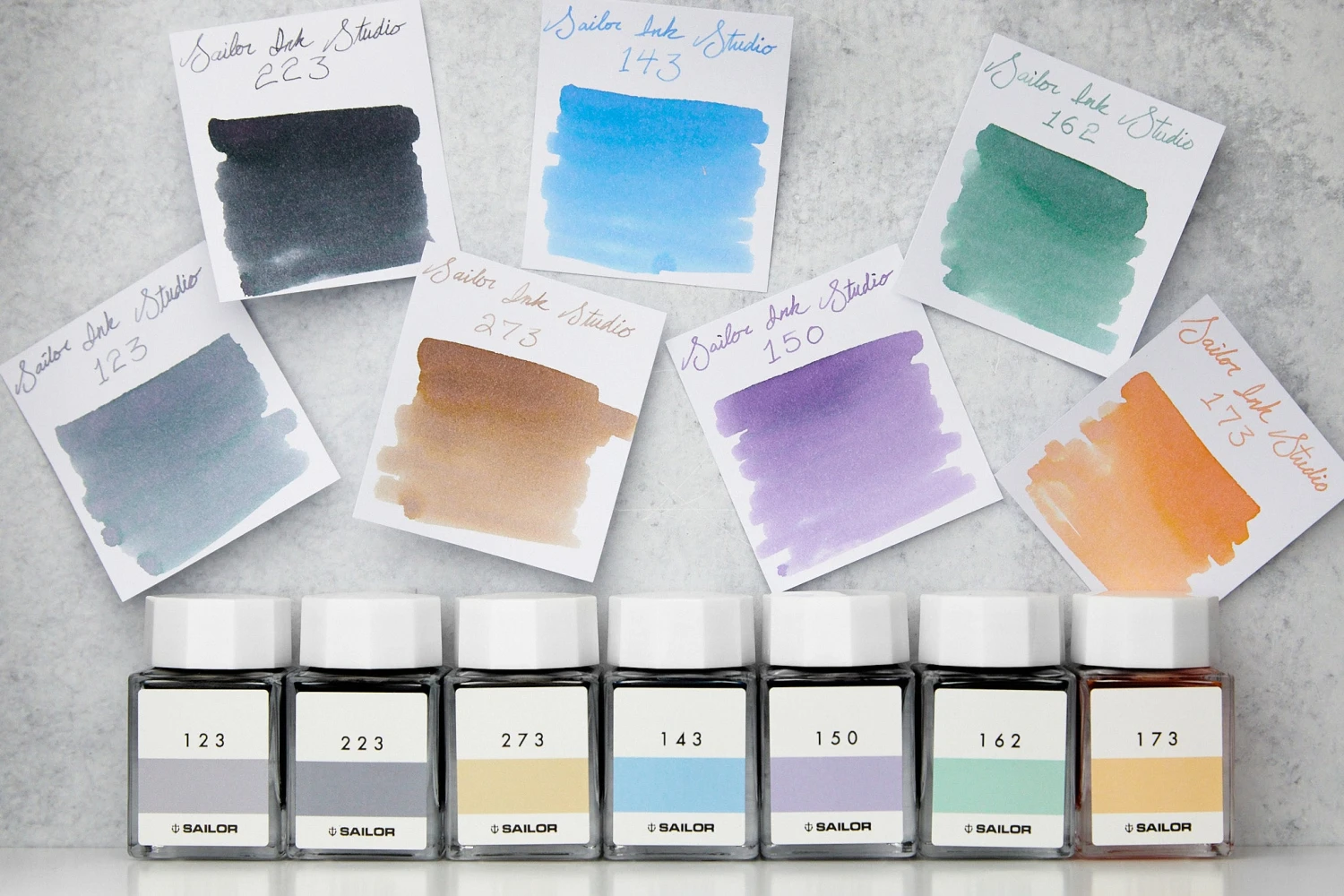 Sailor Ink Studio 150 - 20ml Bottled Ink 4 Sailor Ink Studio 150 - 20ml Bottled Ink - Image 2