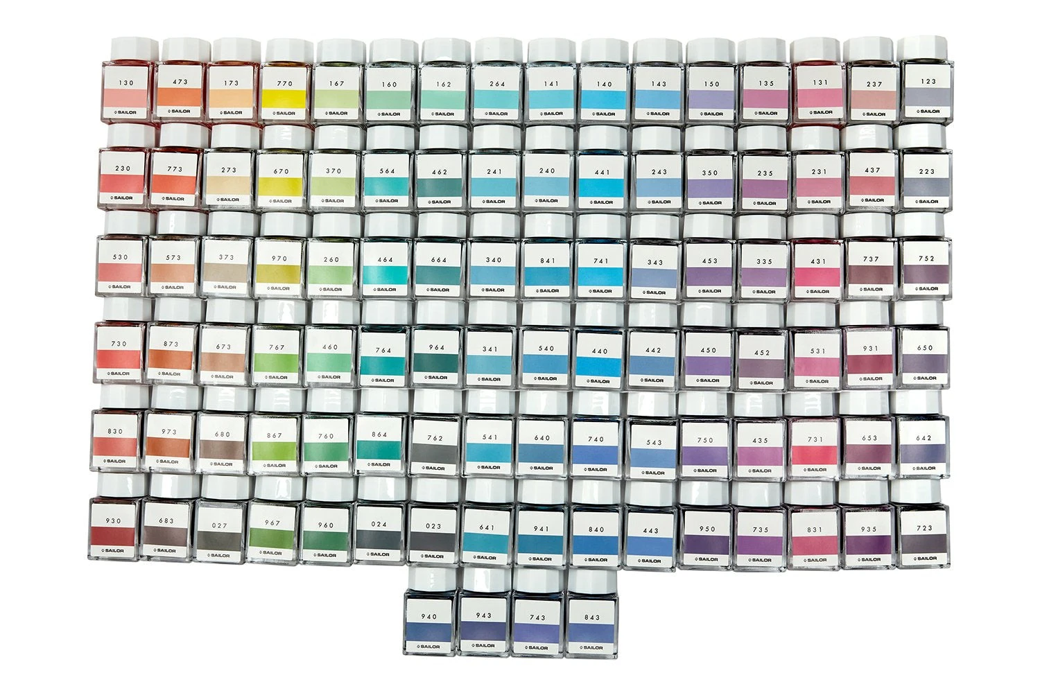 Sailor Ink Studio 150 - 20ml Bottled Ink 10 Sailor Ink Studio 150 - 20ml Bottled Ink - Image 8