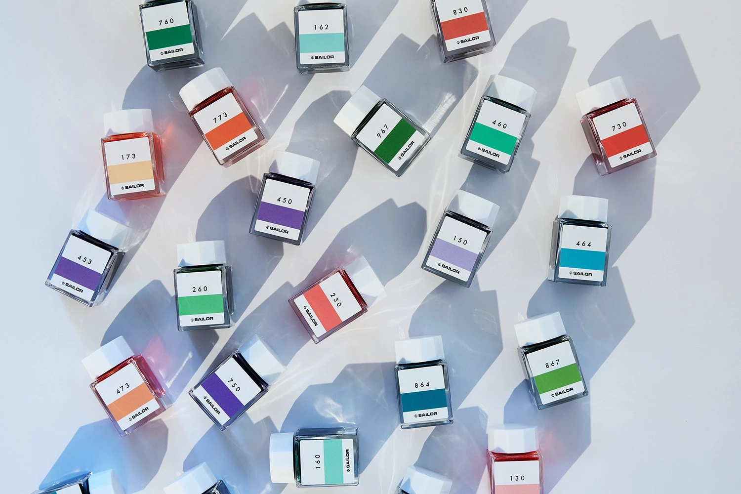 Sailor Ink Studio 150 - 20ml Bottled Ink 6 Sailor Ink Studio 150 - 20ml Bottled Ink - Image 4