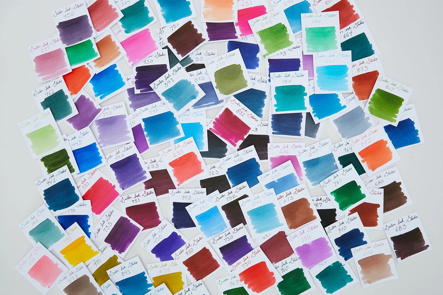 Sailor Ink Studio 150 - 20ml Bottled Ink 8 Sailor Ink Studio 150 - 20ml Bottled Ink - Image 6