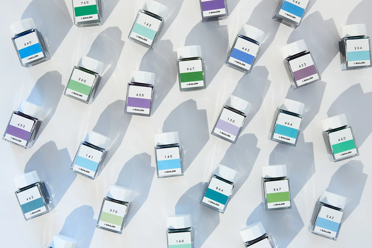 Sailor Ink Studio 150 - 20ml Bottled Ink 9 Sailor Ink Studio 150 - 20ml Bottled Ink - Image 7