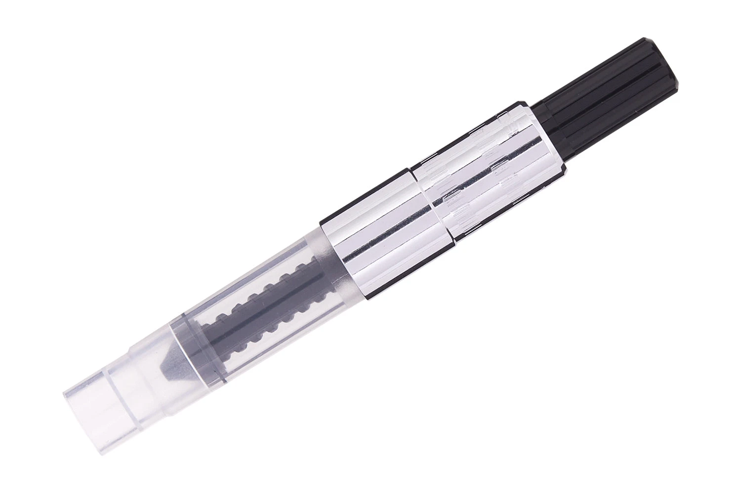 Sailor Mini Ink Converter - Silver Trim 3 Sailor Mini Ink Converter - Silver Trim