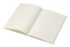 Itoya ProFolio Oasis A5 Notebook - Charcoal 9 Itoya ProFolio Oasis A5 Notebook - Charcoal -Office Supply Series Store Sailor Oasis Notebook OW 2