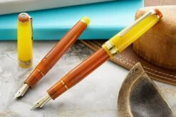 Sailor Pro Gear Slim Fountain Pen - Moonlight Over The Ocean (Limited Production) -Office Supply Series Store Sailor PG PGS MoonlightOvertheOcean group 1 e12276c0 1417 4f1e a5ca f986d21905a7