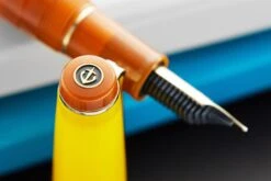 Sailor Pro Gear Slim Fountain Pen - Moonlight Over The Ocean (Limited Production) -Office Supply Series Store Sailor PGS MoonlightOvertheOcean 5