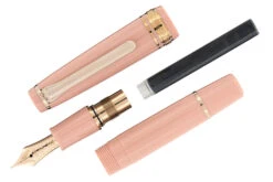 Sailor Pro Gear Slim Mini Fountain Pen - Zyne Pink -Office Supply Series Store Sailor ProGear SlimMini OW ZynePink 3