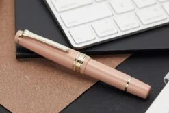 Sailor Pro Gear Slim Mini Fountain Pen - Zyne Pink -Office Supply Series Store Sailor ProGear SlimMini ZynePink 1