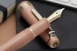 Sailor Pro Gear Slim Mini Fountain Pen - Zyne Pink -Office Supply Series Store Sailor ProGear SlimMini ZynePink 4