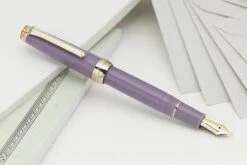 Sailor Pro Gear Slim Fountain Pen - Autumn Drizzle 11 Sailor Pro Gear Slim Fountain Pen - Autumn Drizzle -Office Supply Series Store Sailor ProGearSlim AutumnDrizzle 2