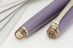 Sailor Pro Gear Slim Fountain Pen - Autumn Drizzle 13 Sailor Pro Gear Slim Fountain Pen - Autumn Drizzle -Office Supply Series Store Sailor ProGearSlim AutumnDrizzle 5