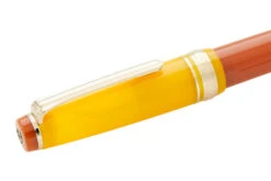 Sailor Pro Gear Slim Fountain Pen - Moonlight Over The Ocean (Limited Production) -Office Supply Series Store Sailor ProGearSlim MoonlightOverOcean OW 5