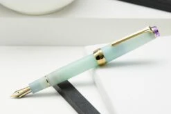 Sailor Pro Gear Slim Fountain Pen - Spring Rain 11 Sailor Pro Gear Slim Fountain Pen - Spring Rain -Office Supply Series Store Sailor ProGearSlim SpringRain 2