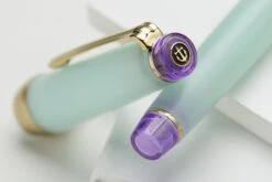 Sailor Pro Gear Slim Fountain Pen - Spring Rain 13 Sailor Pro Gear Slim Fountain Pen - Spring Rain -Office Supply Series Store Sailor ProGearSlim SpringRain 5