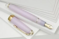 Sailor Pro Gear Slim Fountain Pen - Winter Rain -Office Supply Series Store Sailor ProGearSlim WinterRain 3