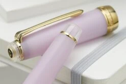 Sailor Pro Gear Slim Fountain Pen - Winter Rain -Office Supply Series Store Sailor ProGearSlim WinterRain 5