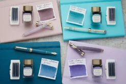 Sailor Pro Gear Slim Fountain Pen - Spring Rain 15 Sailor Pro Gear Slim Fountain Pen - Spring Rain -Office Supply Series Store Sailor Shikiori SoundOfRain Group 1 66fae85a 8490 4af2 825b c0d04a4b29bf