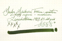 Sailor Shikiori Tokiwa-matsu - Ink Cartridges 24 Sailor Shikiori Tokiwa-matsu - Ink Cartridges -Office Supply Series Store Sailor Shikiori TokiwaMatsu InkReview Leuchtturm1917 1 2ba42804 5b02 4a28 ad1d 4596af678e71