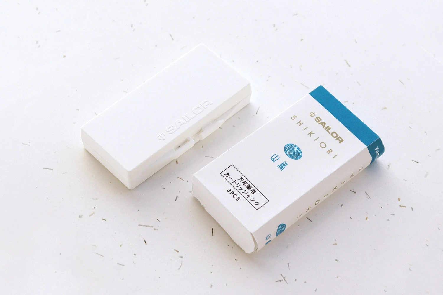 Sailor Shikiori Tokiwa-matsu - Ink Cartridges 13 Sailor Shikiori Tokiwa-matsu - Ink Cartridges - Image 11