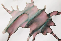 Sailor Yurameku Amamoyoi - 20ml Bottled Ink 16 Sailor Yurameku Amamoyoi - 20ml Bottled Ink -Office Supply Series Store Sailor Yurameku Amamoyoi InkReview 3