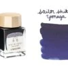 Sailor Shikiori Yonaga - 20ml Bottled Ink -Office Supply Series Store Sailor Shikiori Yonaga BS SwabText