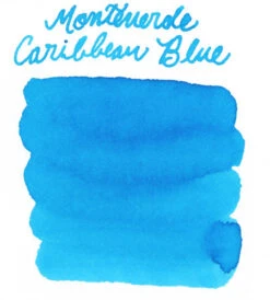 Monteverde Color Mix - Ink Cartridges 16 Monteverde Color Mix - Ink Cartridges -Office Supply Series Store SwabShop Monteverde CaribbeanBlue