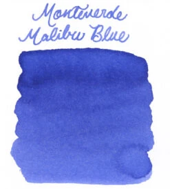 Monteverde Color Mix - Ink Cartridges 18 Monteverde Color Mix - Ink Cartridges -Office Supply Series Store SwabShop Monteverde MalibuBlue