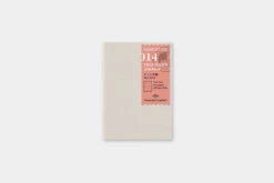 Traveler's Notebook Passport Refill 014 - Dot Grid -Office Supply Series Store TN Passport 014 stock