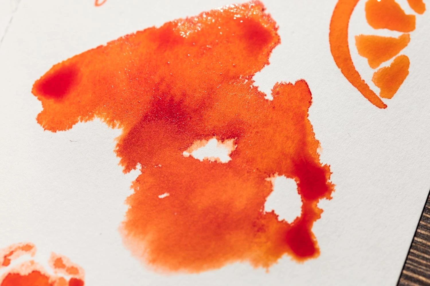 Traveler's Notebook Passport Refill 015 - Watercolor Paper Notebook 6 Traveler's Notebook Passport Refill 015 - Watercolor Paper Notebook - Image 4