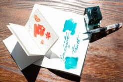 Traveler's Notebook Passport Refill 015 - Watercolor Paper Notebook 17 Traveler's Notebook Passport Refill 015 - Watercolor Paper Notebook -Office Supply Series Store TN Passport Refill 015 Watercolor 5