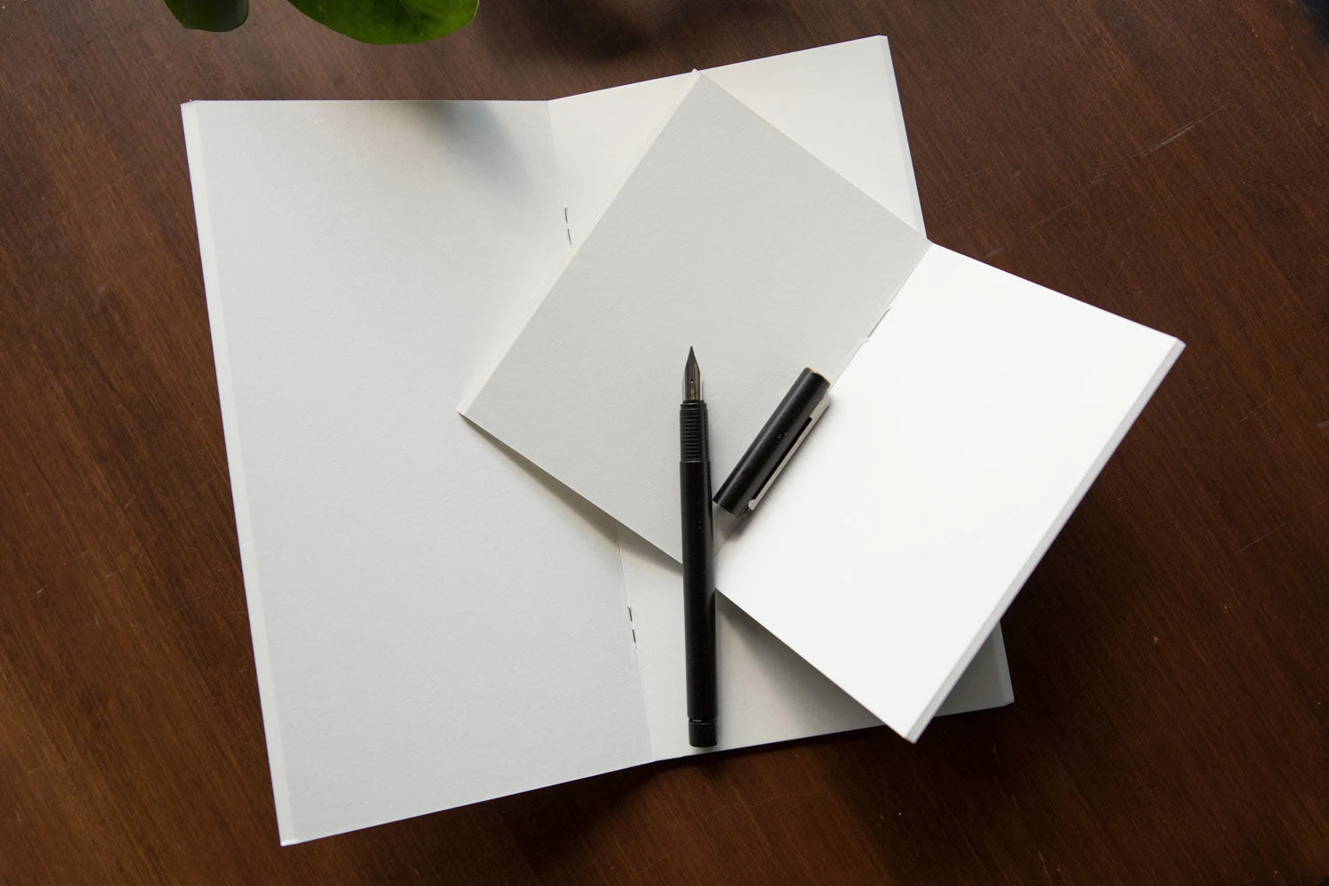 Traveler's Notebook Passport Refill 015 - Watercolor Paper Notebook 11 Traveler's Notebook Passport Refill 015 - Watercolor Paper Notebook - Image 9