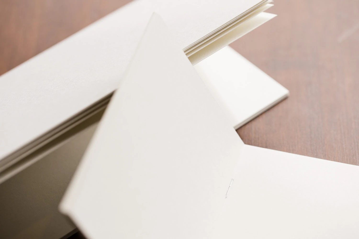 Traveler's Notebook Passport Refill 015 - Watercolor Paper Notebook 10 Traveler's Notebook Passport Refill 015 - Watercolor Paper Notebook - Image 8