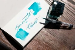 Traveler's Notebook Regular Refill 027 - Watercolor Paper Notebook -Office Supply Series Store TN Regular Refill 027 Watercolor 2