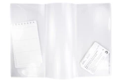 Traveler's Notebook Accessory 029 - Three-Fold File (Regular) 12 Traveler's Notebook Accessory 029 - Three-Fold File (Regular) -Office Supply Series Store TN Regular Refill 029 ThreeFoldFile 5