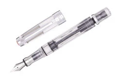 TWSBI Diamond 580 Fountain Pen - Clear -Office Supply Series Store TWSBI 580 Clear OW 3