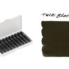 TWSBI Black - Ink Cartridges -Office Supply Series Store TWSBI CartridgeSwab Black 1