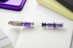 TWSBI Diamond Mini AL Fountain Pen - Grape -Office Supply Series Store TWSBI Diamond Mini AL Grape 1
