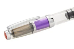 TWSBI Diamond Mini AL Fountain Pen - Grape -Office Supply Series Store TWSBI Diamond MiniAL Grape OW 5