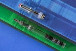 TWSBI ECO-T Fountain Pen - Clear 20 TWSBI ECO-T Fountain Pen - Clear -Office Supply Series Store TWSBI ECOT Clear 15