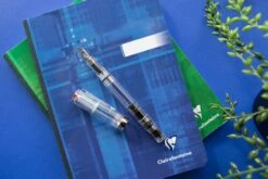 TWSBI ECO-T Fountain Pen - Clear 17 TWSBI ECO-T Fountain Pen - Clear -Office Supply Series Store TWSBI ECOT Clear 8