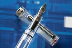 TWSBI ECO-T Fountain Pen - Clear 18 TWSBI ECO-T Fountain Pen - Clear -Office Supply Series Store TWSBI ECOT Clear 9