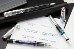 TWSBI Vac700R Fountain Pen - Clear 29 TWSBI Vac700R Fountain Pen - Clear -Office Supply Series Store TWSBI Eco Diamond Vac700R GroupShots 1 4610dbc3 ff8c 4419 a4c5 7dcf47ef2643